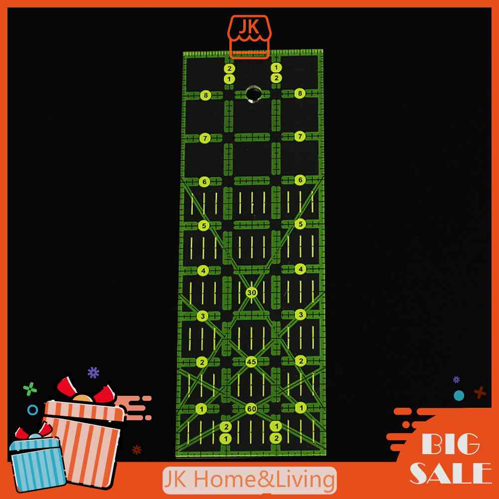 Thước Đo May Vá Thủ Công Chuyên Dụng