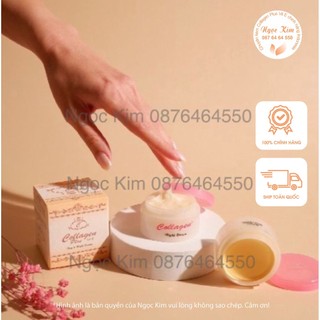 Chính hãng kem collagen plus vit e ngày và đêm