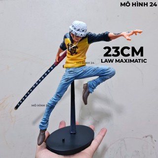 Mô Hình figure Trafalgar Law Maximatic One Piece SIZE LỚN ĐẢO HẢI TẶC anime