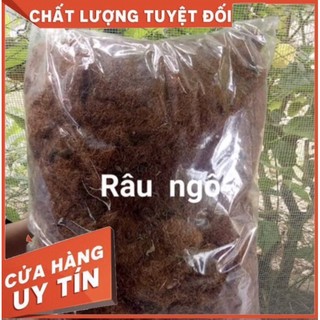 Râu ngô1kg hàng khô,sạch,thơm