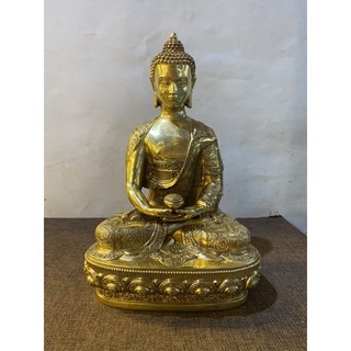 Tượng phật dược sư bằng đồng