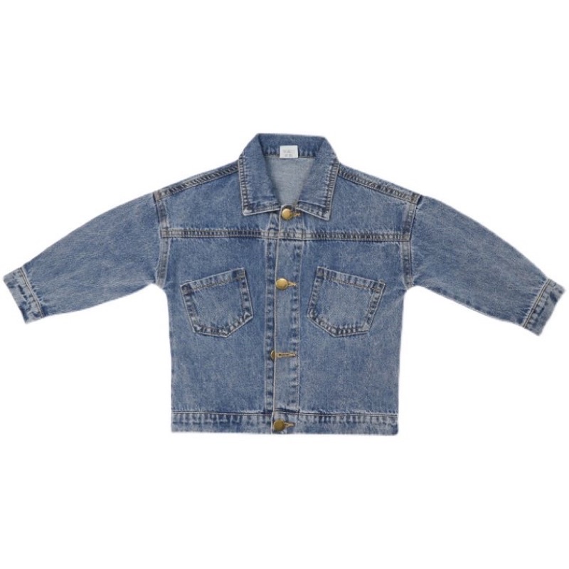 Áo bò cho trẻ em 8-22kg ,mẫu in hình BULLDOG cho bé