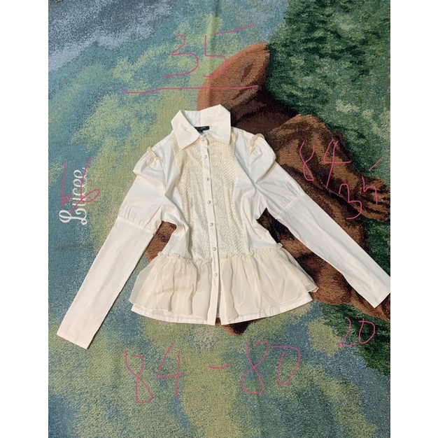 Áo sơ mi dáng quý tộc Nhật