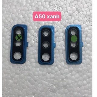 Bộ kính Camera Samsung A50 (kính + vành)