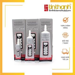 Keo dán viền màn hình B7000 15ml/50ml
