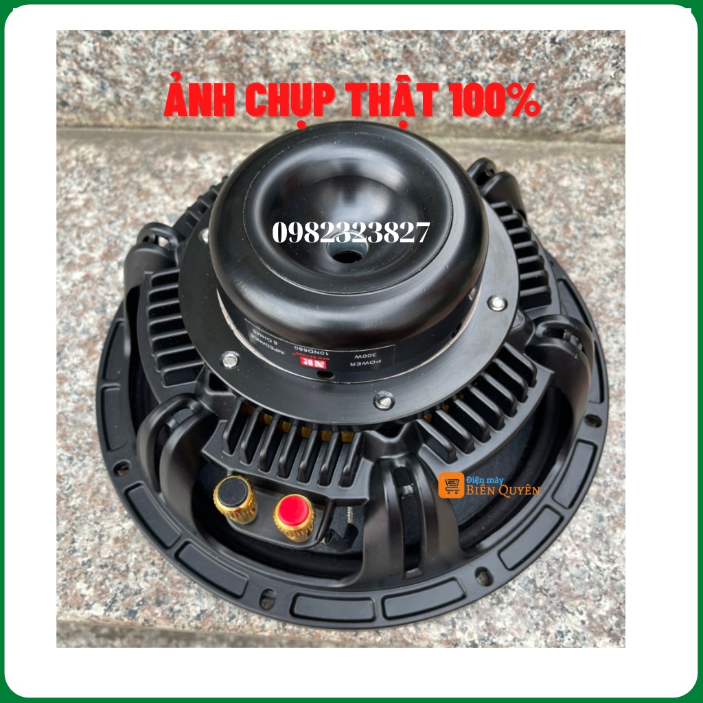 Loa Bass 25 NEO NR - Loa NEW RETONE Côn 76 Dây Dẹt - Hàng Chính Hãng Cao Cấp