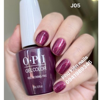 SALE 50% SƠN GEL HƠ MÁY OPI (HPJ05)