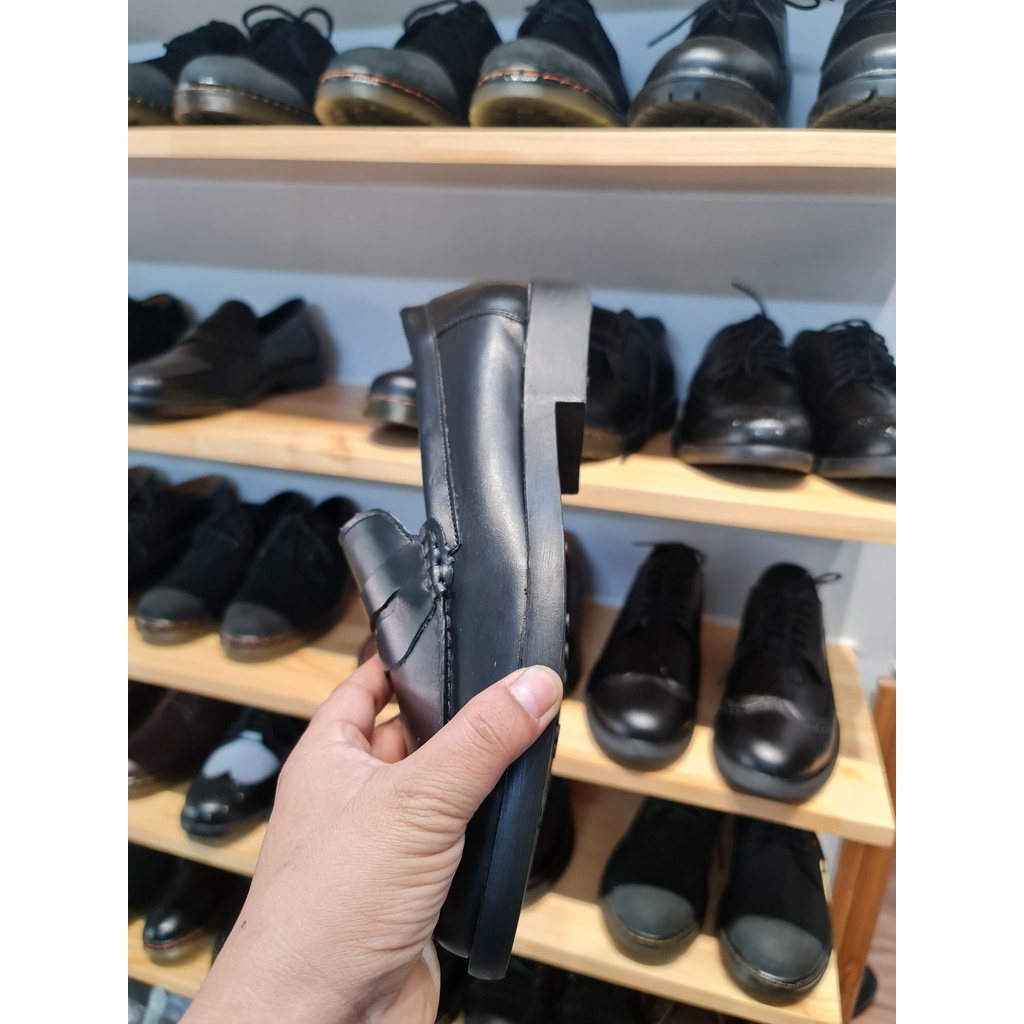 Penny Loafer Off-White