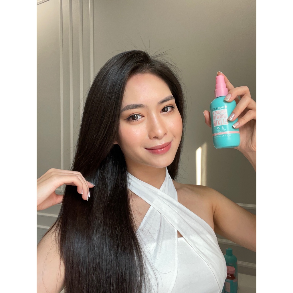 [MEMBERSHIP GIFT] Xịt Hairburst Volume and Growth Elixir Tạo Độ Phồng Và Kích Thích Mọc Tóc 125ml