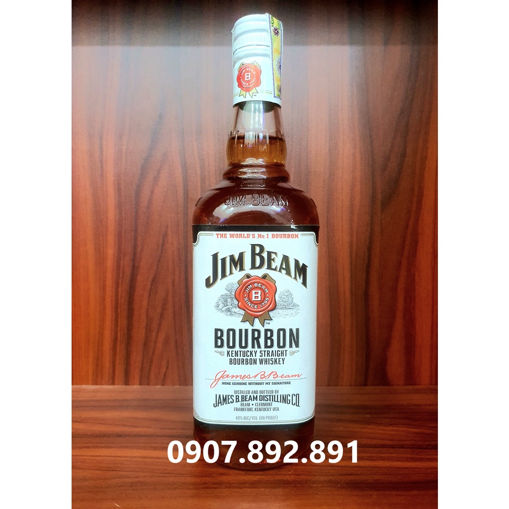 JIMBEAM 700ML