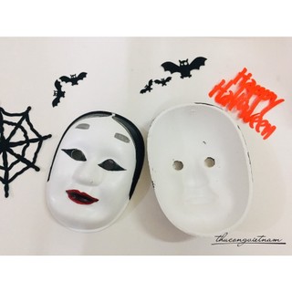 Mặt nạ giấy trang trí Hallowen
