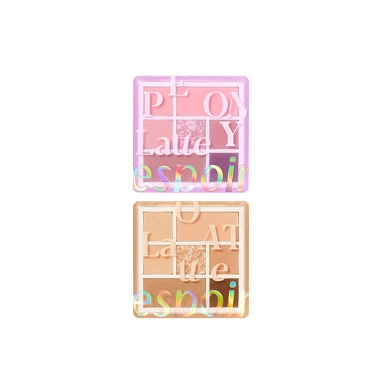 Espoir REAL EYE PALETTE 7.1g