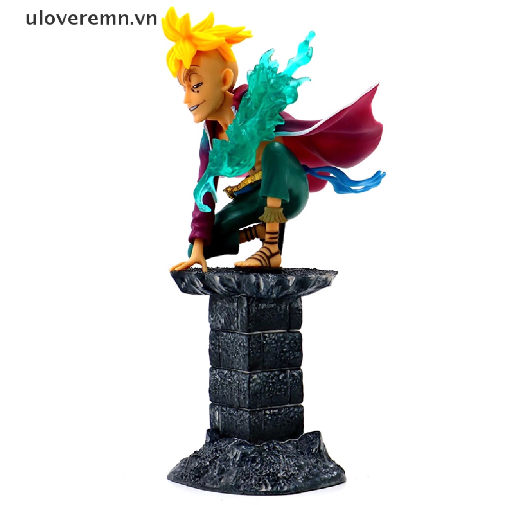 Đồ trang trí Nhân Vật Marco Trong Phim Hoạt Hình One Piece