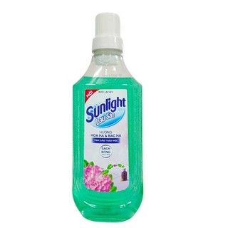 Nước Lau Sàn Sunlight tinh dầu thảo mộc 1kg