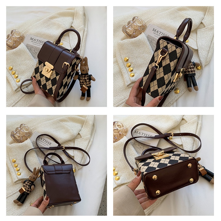 Túi Đeo Chéo Đựng Điện Thoại Đính Đá Thời Trang 2022 Dành Cho Nữ