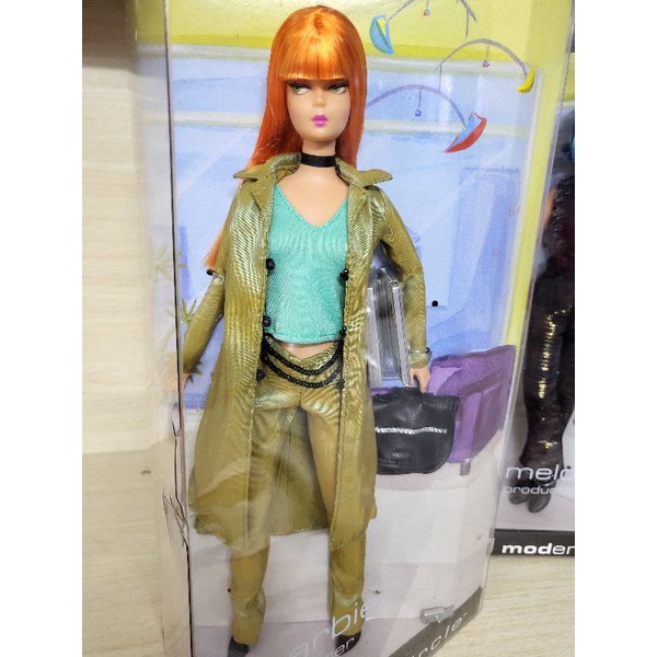 Búp bê barbie Modern Circle