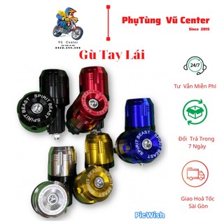 Gù tay lái cnc h15 brembo