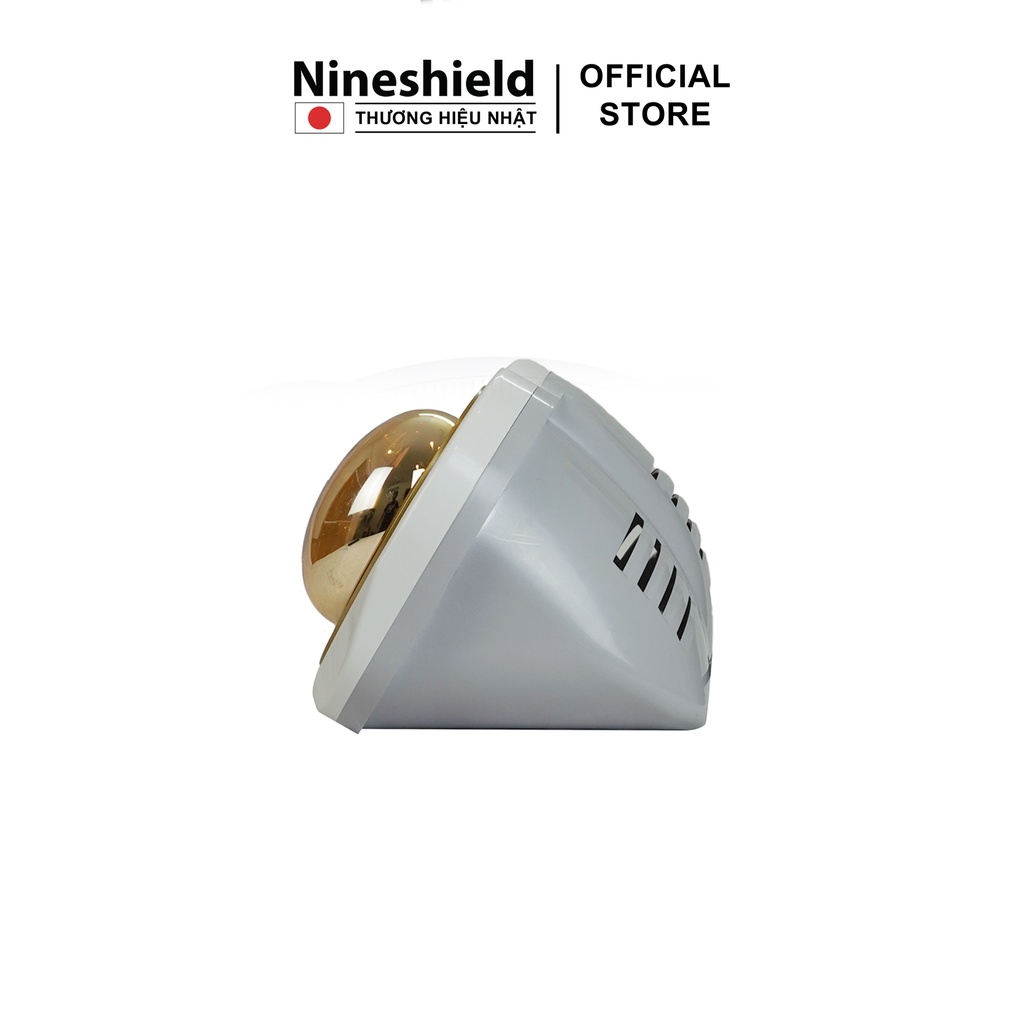 Đèn sưởi nhà tắm 2 bóng Nineshield NS032B [Mã BMLTB200 giảm đến 100K đơn 499K]