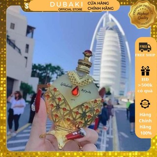 Tinh dầu nước hoa dubai chính hãng Hareem Al Sultan Nữ 35ml Công chúa Vàng , Nữ Hoàng Đỏ, nội địa fullbox