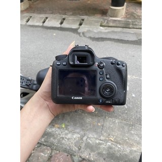 Máy ảnh Canon 6D (body)