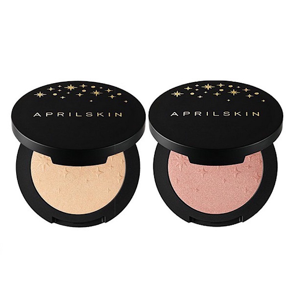 Phấn bắt sáng AprilSkin perfect magic shine highlighter