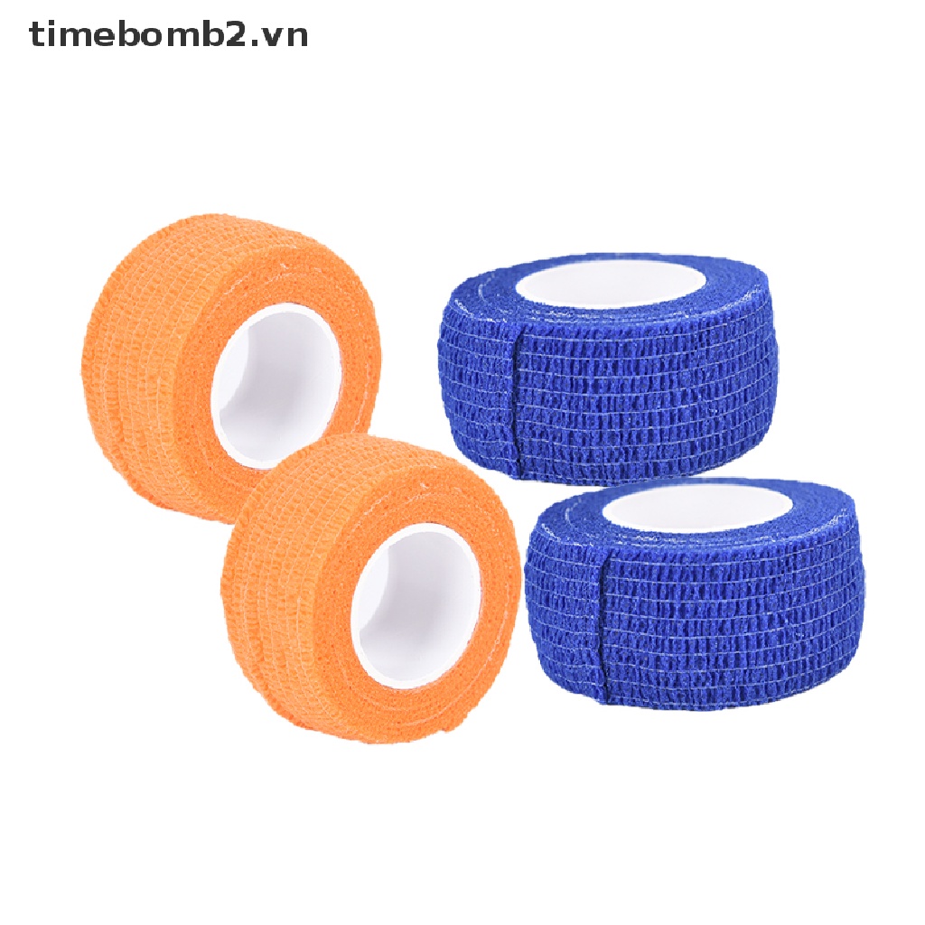 1 Băng Quấn Ngón Tay Cotton Co Giãn Hỗ Trợ Chơi Golf