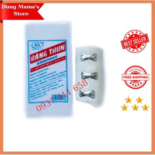 BĂNG THUN 2- 3 MÓC DONGPHA ̣(Sơ cứu vết thương)