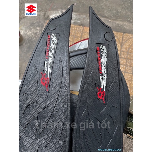 Thảm lót chân xe Hayate, thảm xe Suzuki Hayate SC, Hayate SS