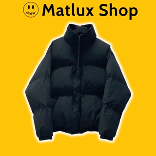 Áo phao FOG Fear of God ESSENTIALS SS20 Black cao cấp full tag túi, áo phao hàn quốc FOG chất liệu lông vũ siêu ấm