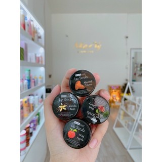 Tẩy tế bào chết môi lip scrub