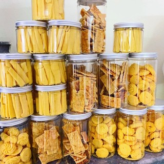 Bánh ngói hạnh nhân keto/das 200gr