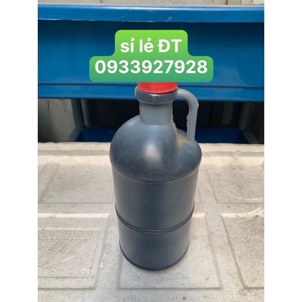 Nhựa Đường Chống Thấm Dạng Lỏng 1 Lít