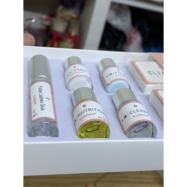 Bộ uốn mi Lash Lift