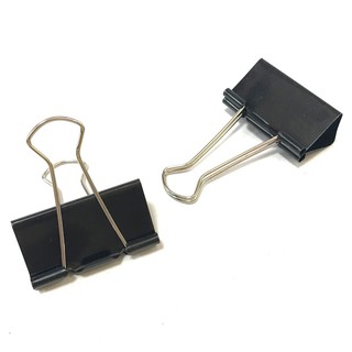 kẹp bướm đen 41mm