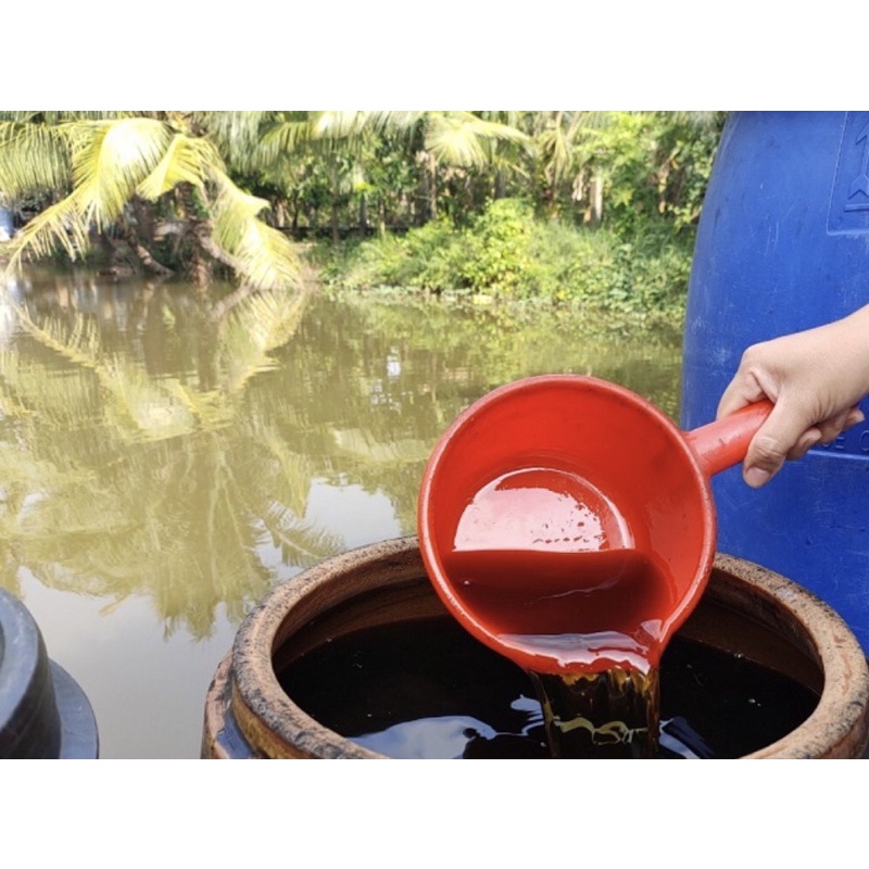 Nước mắm cá linh nguyên chất chai 1 lít