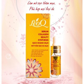 SERUM SẠCH MỤN LEOQ 10ML