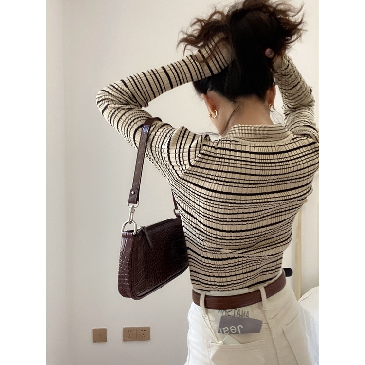 Aphrod Áo sweater Dáng Rộng Thoải Mái Thời Trang Cho Nữ