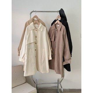 Áo Trend coat up (3181) (ảnh tự chụp)