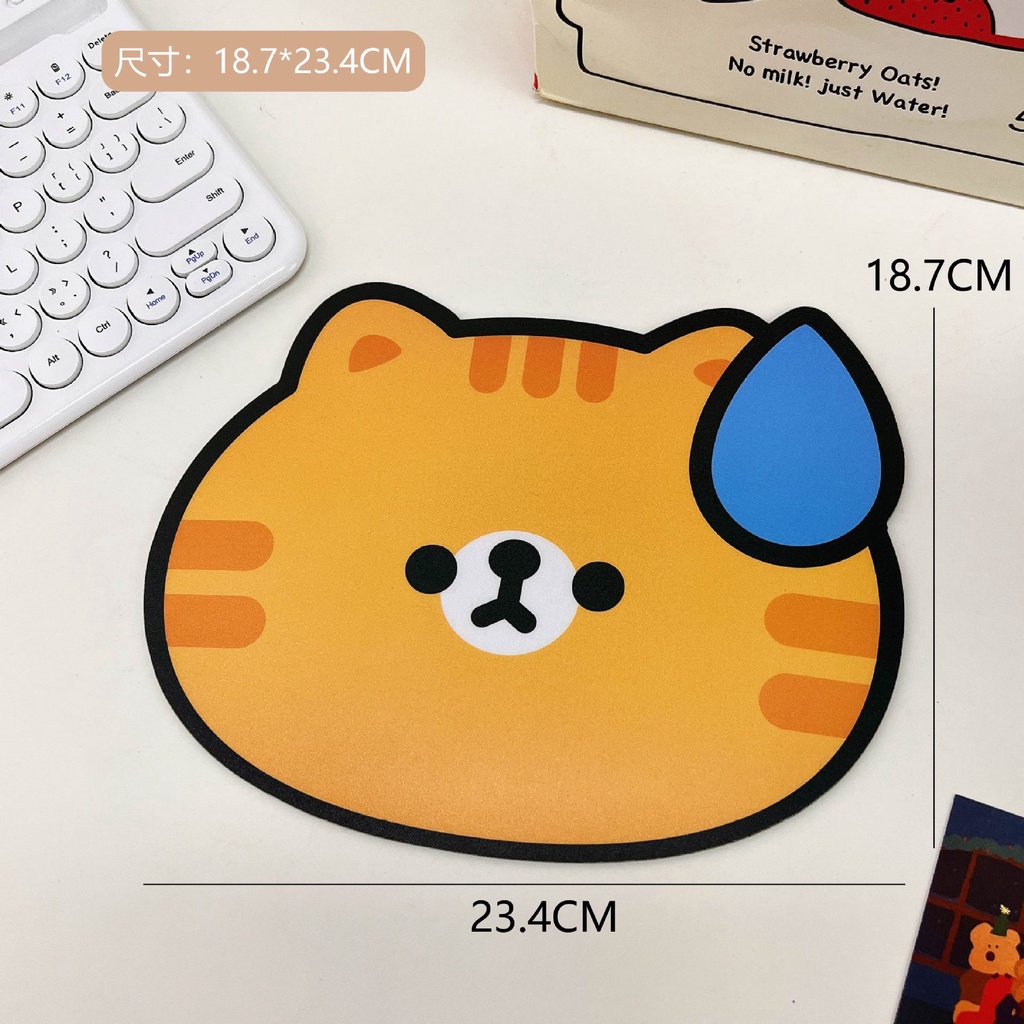 Lót ChuộT Bentoy Milkjoy HoạT HìNh Cho Thú Cưng