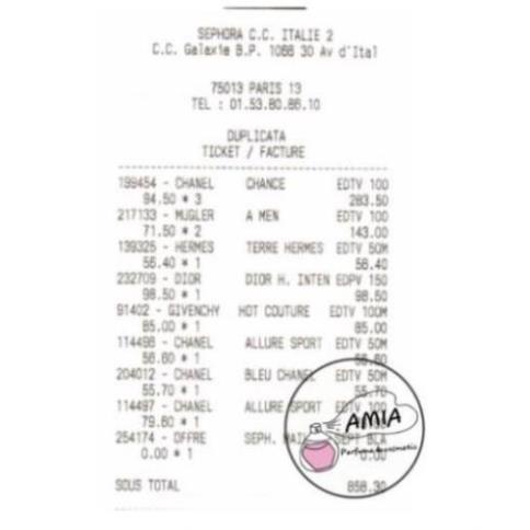 Nước hoa Victoria Secret Bombshell 100ml - nuochoa_phaidep