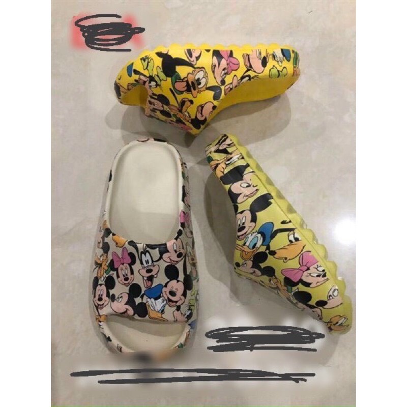 Dép bánh mỳ nữ siêu bền siêu đẹp lẻ size ngẫu nhiên