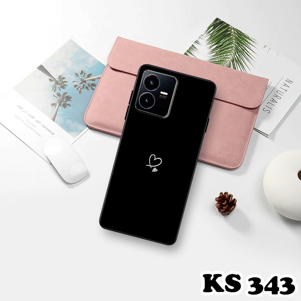 Ốp lưng Vivo Y16 - Y22s - Ốp Vivo in hình MyHeart đáng yêu - Chất liệu TPU siêu bền