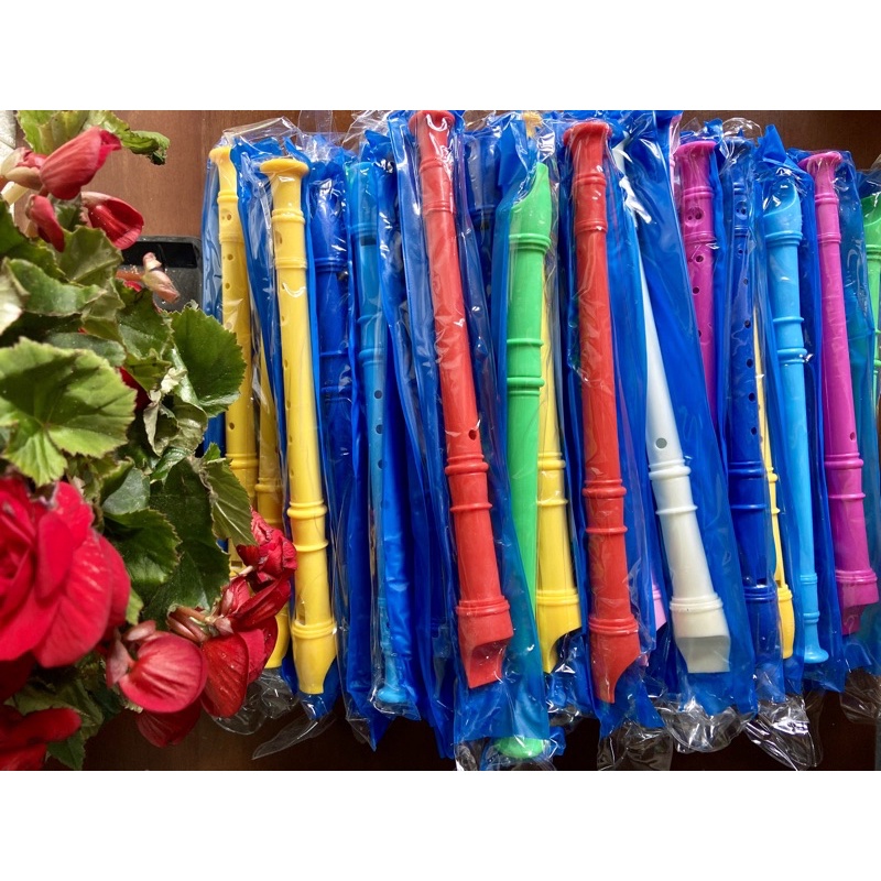 50 SÁO RECORDER HỌC SINH NHIỀU MÀU