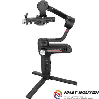 Gimbal chống rung Weebill S