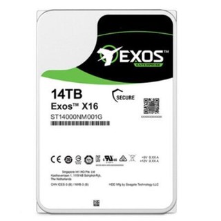 Mới ổ cứng di động seagate 14t st14000nm001g 14tb