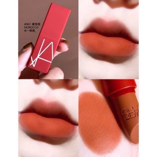 Son Thỏi Na.ars 25 Years Lipstick Morocco - Cam Đất