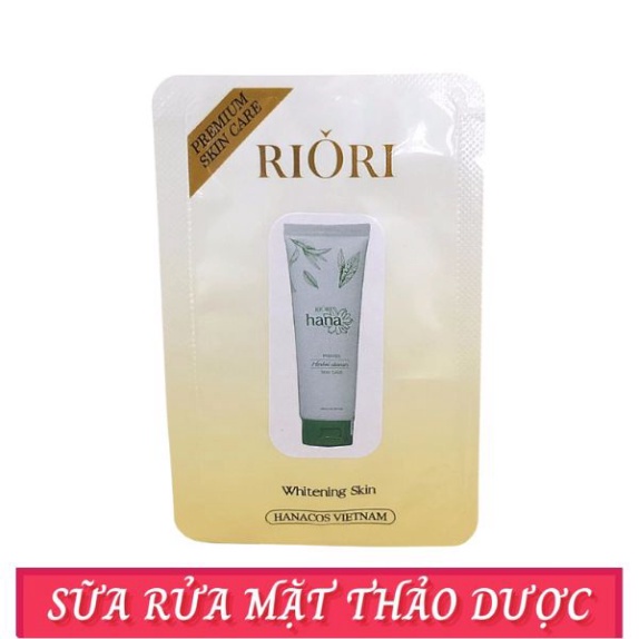 GÓI TEST SẢN PHẨM RIORI (8 loại - Giao Ngẫu Nhiên)