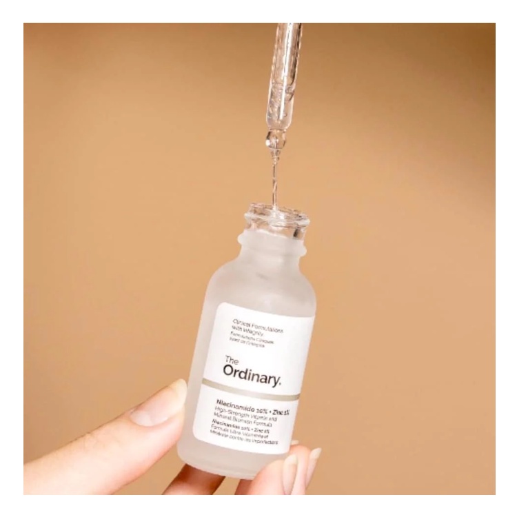 Niacinamide 10% + Kẽm 1% 30ml / 60ml