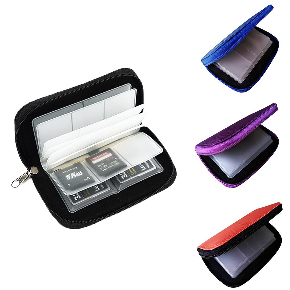 Túi Đựng Thẻ Nhớ Micro SDHC mini SDHC mini SD Giá Đỡ
