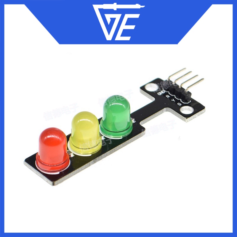 Mạch đèn giao thông